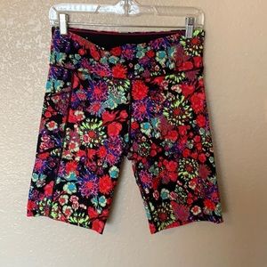 Calvin Klein bike shorts